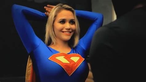 Superheroine Porn